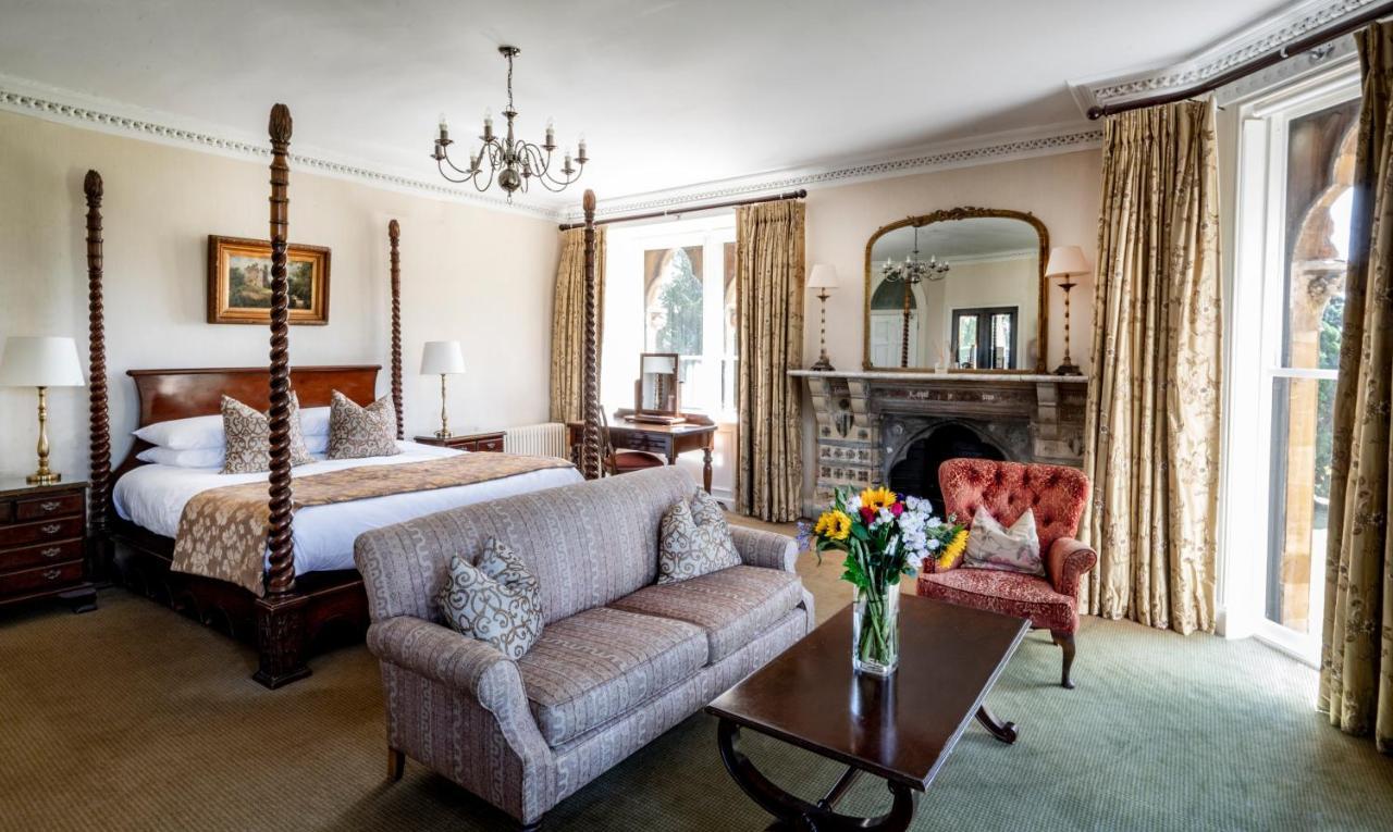Ettington Park Hotel, Stratford-Upon-Avon Newbold on Stour Екстер'єр фото