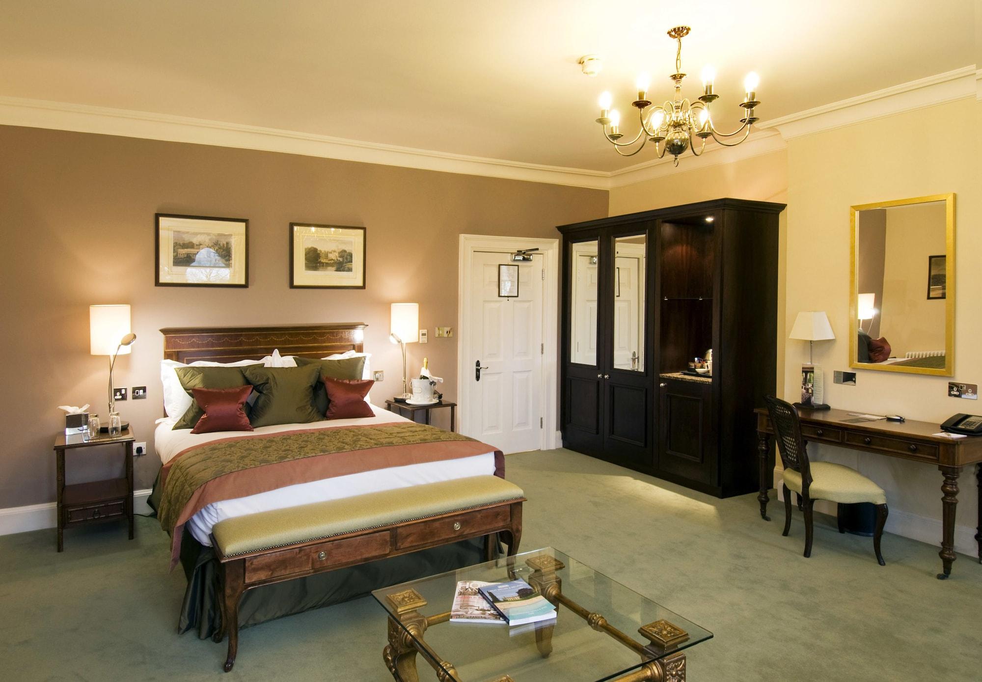 Ettington Park Hotel, Stratford-Upon-Avon Newbold on Stour Екстер'єр фото