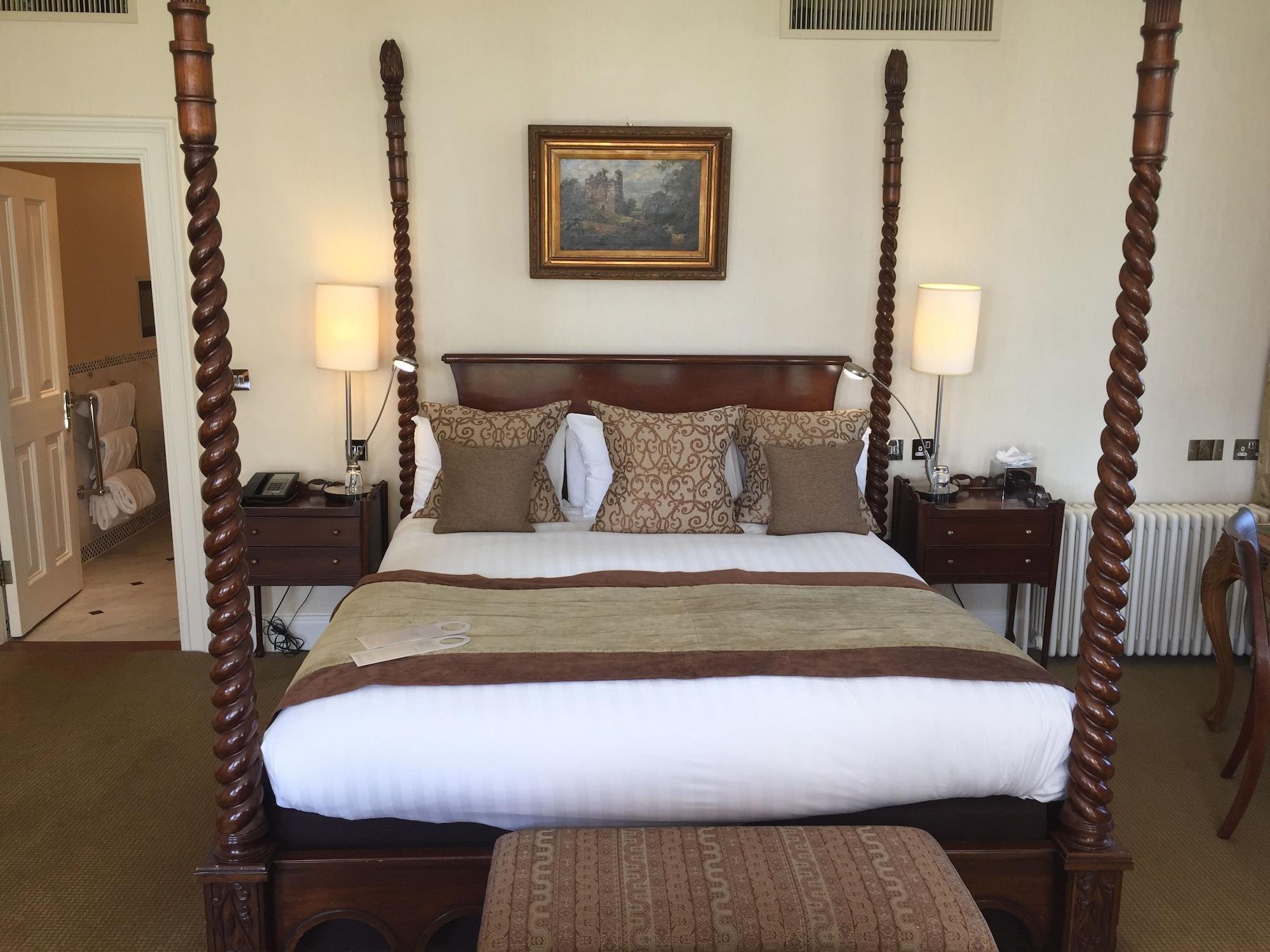 Ettington Park Hotel, Stratford-Upon-Avon Newbold on Stour Екстер'єр фото