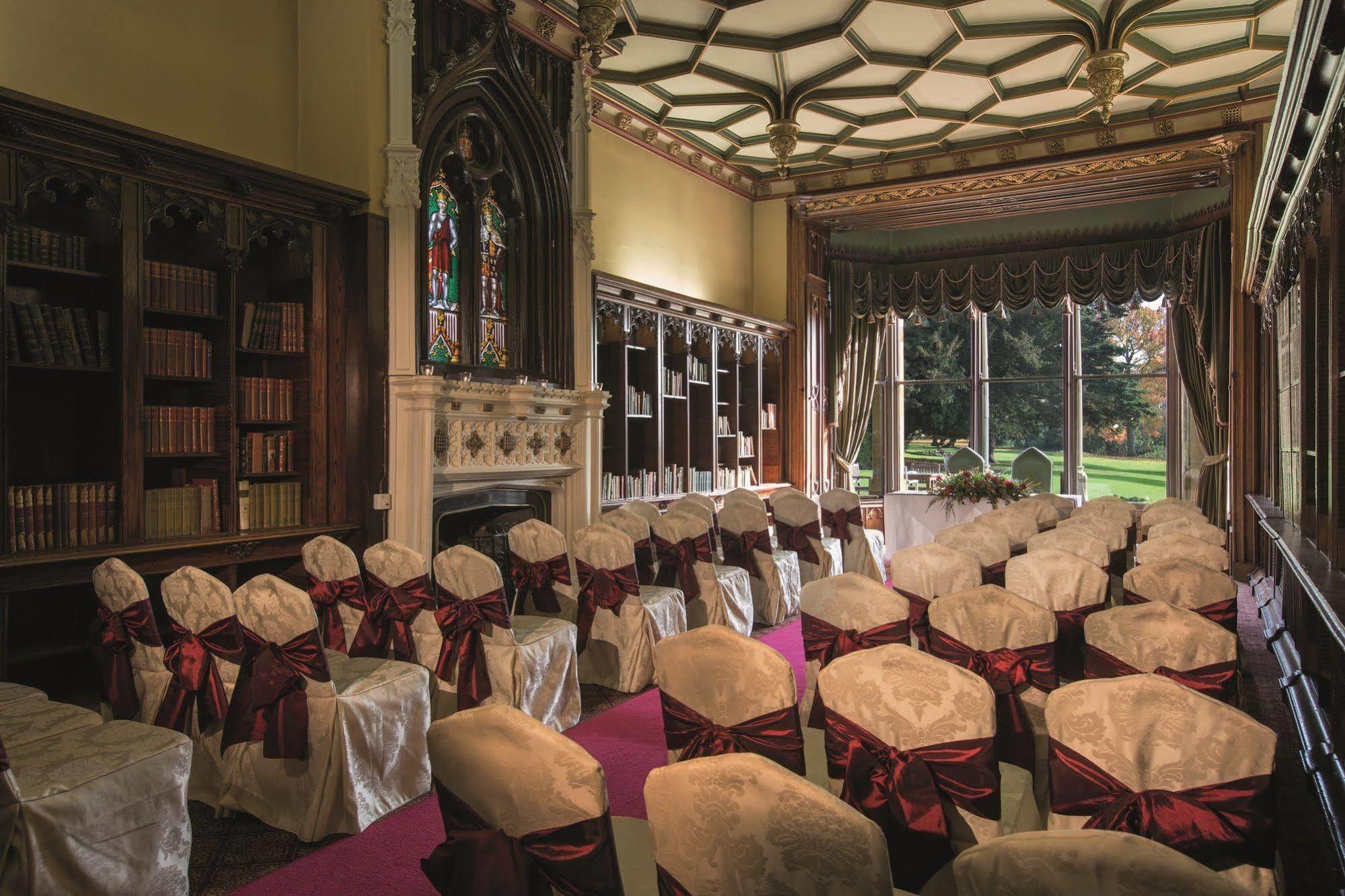 Ettington Park Hotel, Stratford-Upon-Avon Newbold on Stour Екстер'єр фото