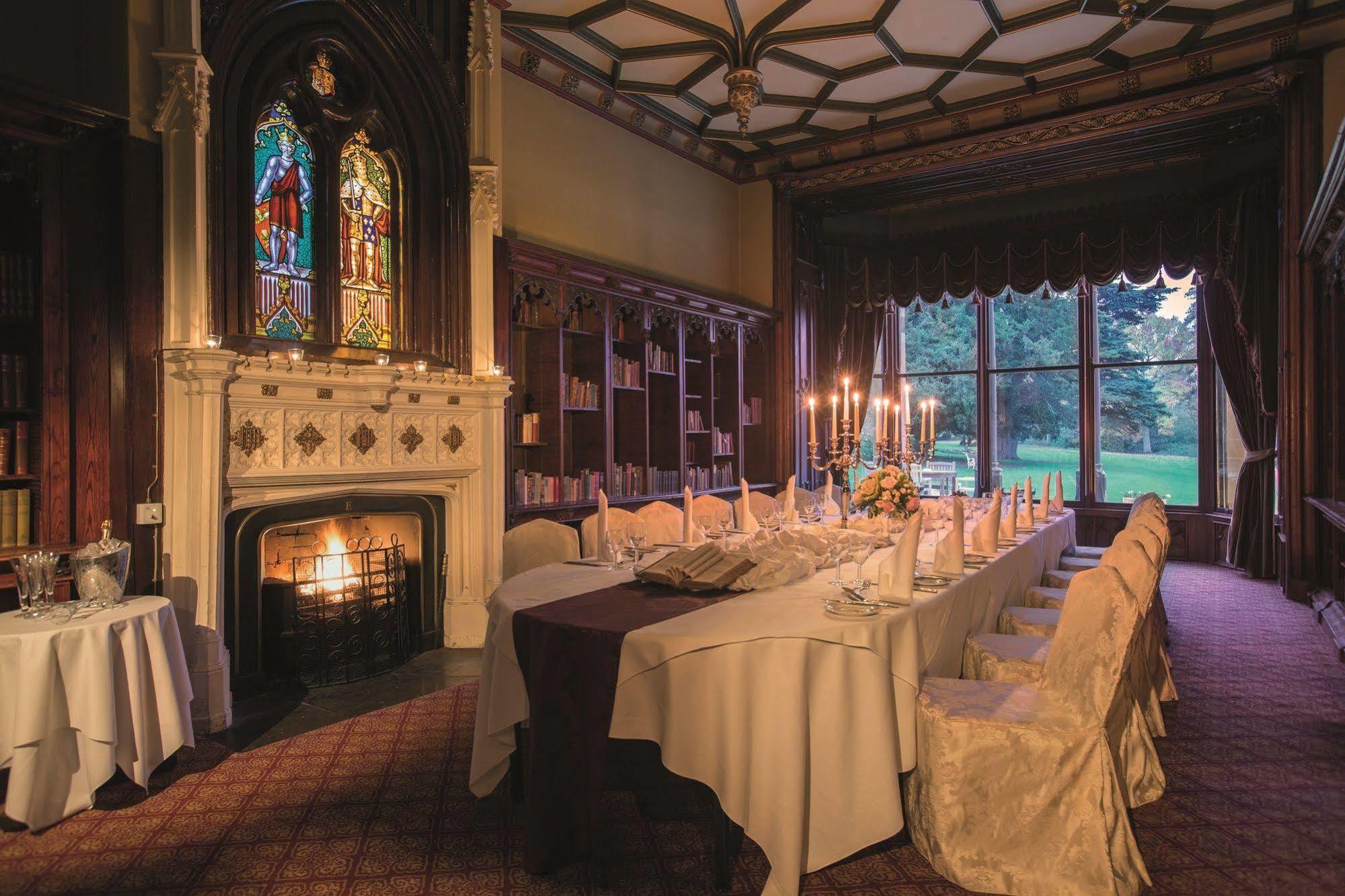 Ettington Park Hotel, Stratford-Upon-Avon Newbold on Stour Екстер'єр фото